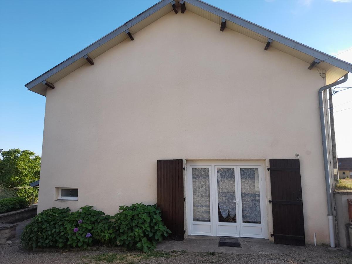 La Cantiniere Fougerolles Kültér fotó